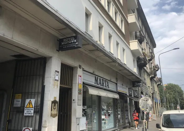 Midtown Milano
